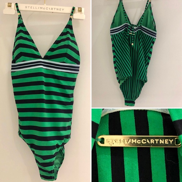 COPY - Stella McCartney one piece NWOT - Picture 3 of 11